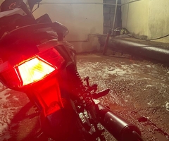 Motosiklet, 2024, 0.80L, 12000 km