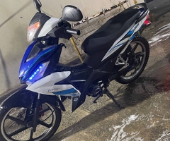 Motosiklet, 2024, 0.80L, 12000 km