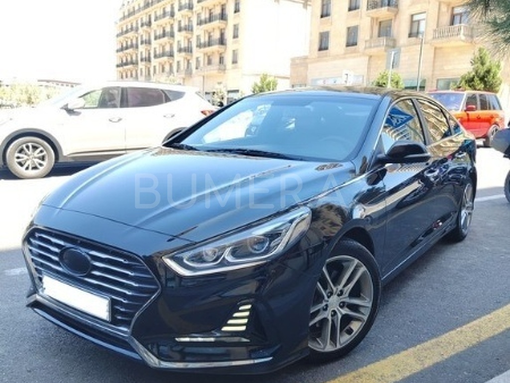 Hyundai  Sonata, 2018, 1.7L, 184000 km, Avtomat