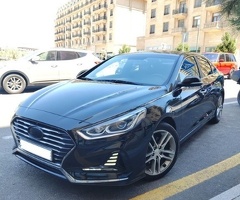 Hyundai  Sonata, 2018, 1.7L, 184000 km, Avtomat
