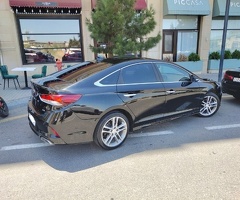 Hyundai  Sonata, 2018, 1.7L, 184000 km, Avtomat