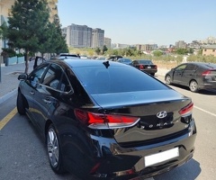 Hyundai  Sonata, 2018, 1.7L, 184000 km, Avtomat