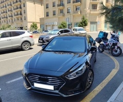 Hyundai  Sonata, 2018, 1.7L, 184000 km, Avtomat