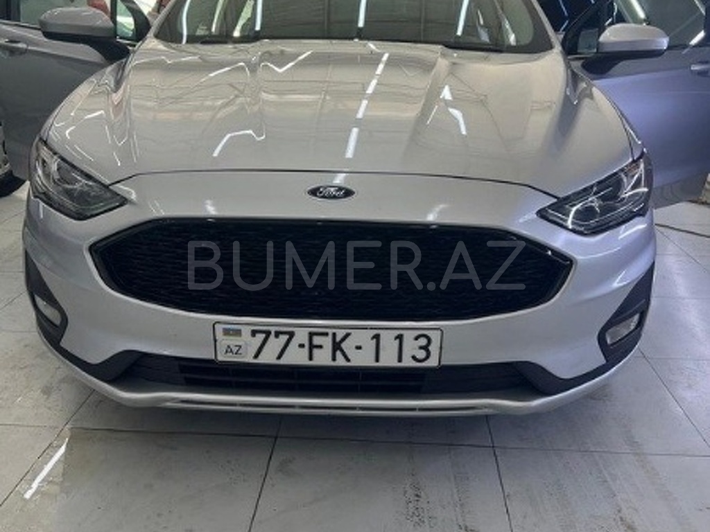 Ford  Fusion, 2014, 1.5L, 151500 km, Avtomat