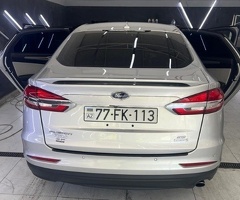 Ford  Fusion, 2014, 1.5L, 151500 km, Avtomat