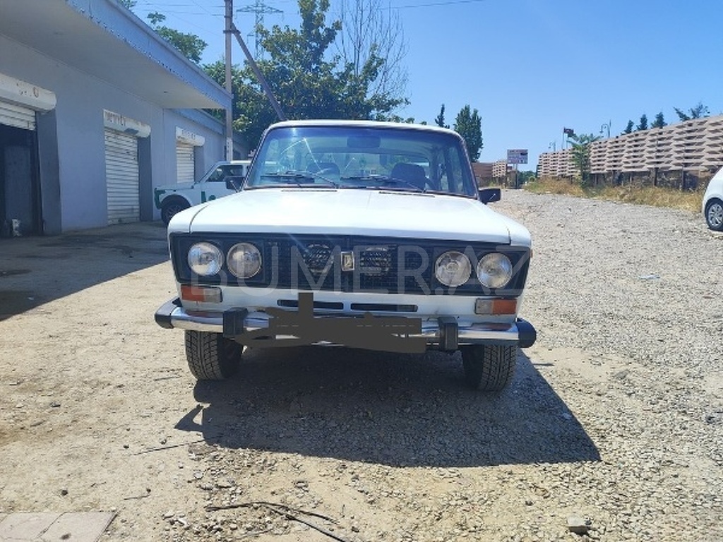 LADA (VAZ)  2106, 1998, 1.5L, 60458 km, Mexanika
