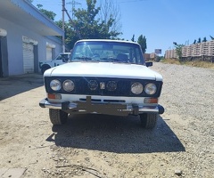 LADA (VAZ)  2106, 1998, 1.5L, 60458 km, Mexanika