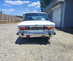 LADA (VAZ)  2106, 1998, 1.5L, 60458 km, Mexanika