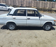 LADA (VAZ)  2106, 1998, 1.5L, 60458 km, Mexanika