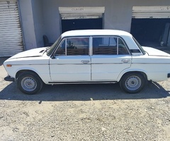LADA (VAZ)  2106, 1998, 1.5L, 60458 km, Mexanika
