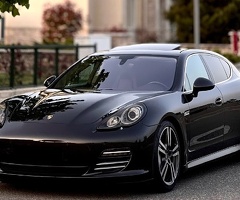 Porsche  Panamera, 2011, 4.8L, 89000 km, Avtomat