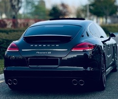 Porsche  Panamera, 2011, 4.8L, 89000 km, Avtomat