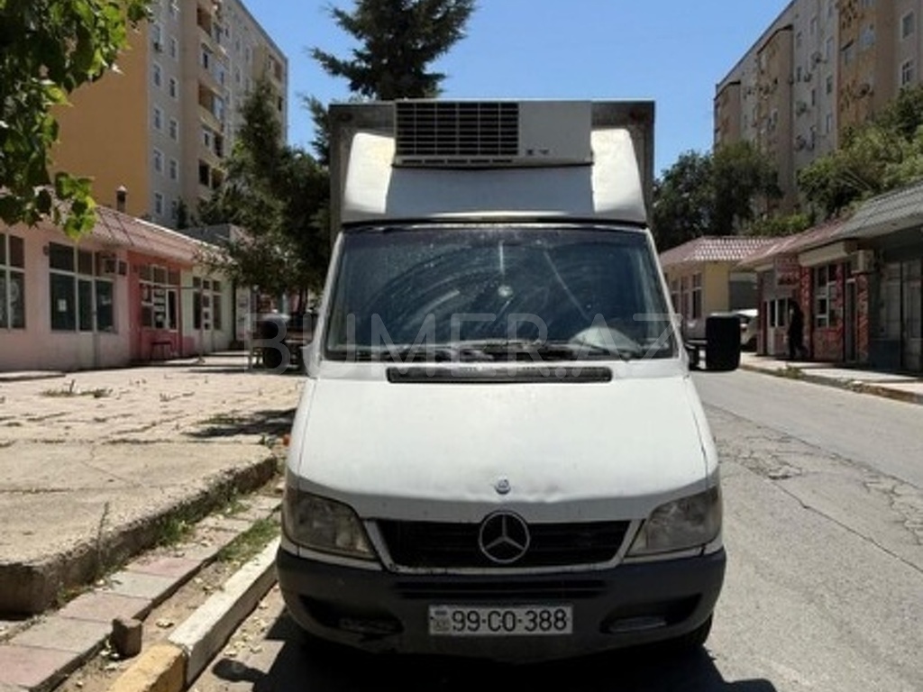 Sprinter 515 , 2000, 2.2L, 994173 km, Mexanika