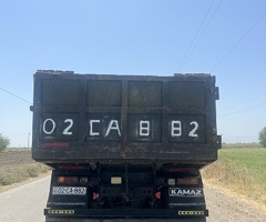 5511 , 1985, 11L, 200000 km, Mexanika