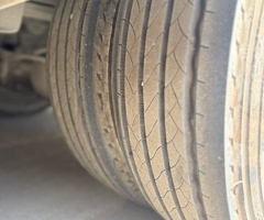 Atego 812 , 1999, 4.3L, 555555 km, Mexanika