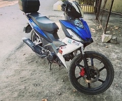 Motosiklet, 2023, 0.05L, 26000 km