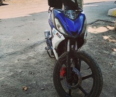 Motosiklet, 2023, 0.05L, 26000 km