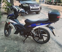 Motosiklet, 2023, 0.05L, 26000 km
