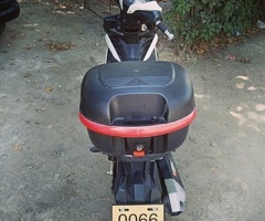 Motosiklet, 2023, 0.05L, 26000 km