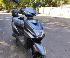 Moped, 2024, 275 km