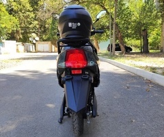 Moped, 2024, 275 km