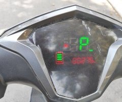 Moped, 2024, 275 km