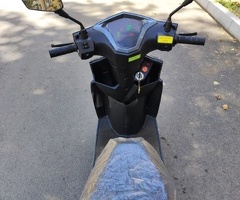 Moped, 2024, 275 km