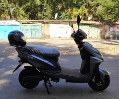Moped, 2024, 275 km