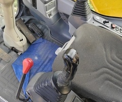 Komatsu, Ekskavator, 2006, 10000 km