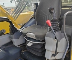 Komatsu, Ekskavator, 2006, 10000 km