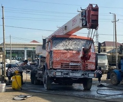 Kamaz, Avto Kranlar, 2006, 100000 km