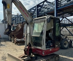 Digər, Ekskavator, 2018, 3000 km