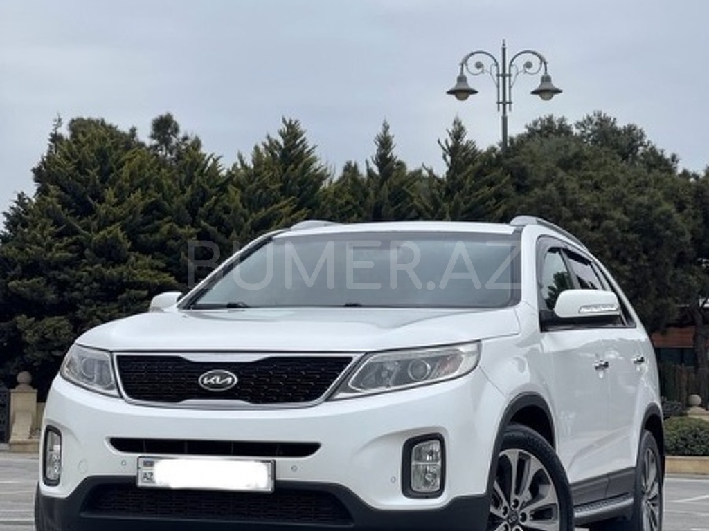 Kia  Sorento, 2012, 2.0L, 240000 km, Avtomat