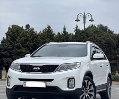 Kia  Sorento, 2012, 2.0L, 240000 km, Avtomat