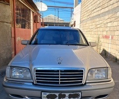 Mercedes C Class  C 200, 1995, 2.0L, 429000 km, Avtomat