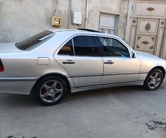Mercedes C Class  C 200, 1995, 2.0L, 429000 km, Avtomat