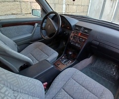 Mercedes C Class  C 200, 1995, 2.0L, 429000 km, Avtomat