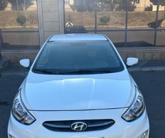 Hyundai  Accent, 2016, 1.4L, 187000 km, Avtomat