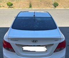Hyundai  Accent, 2016, 1.4L, 187000 km, Avtomat