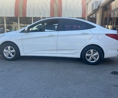 Hyundai  Accent, 2016, 1.4L, 187000 km, Avtomat