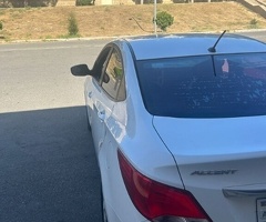 Hyundai  Accent, 2016, 1.4L, 187000 km, Avtomat