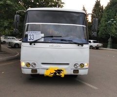 2008, 5.2L, 433300 km, Mexanika