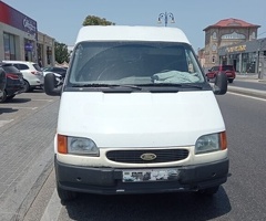 1998, 2.5L, 451000 km, Mexanika