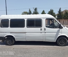 1998, 2.5L, 451000 km, Mexanika