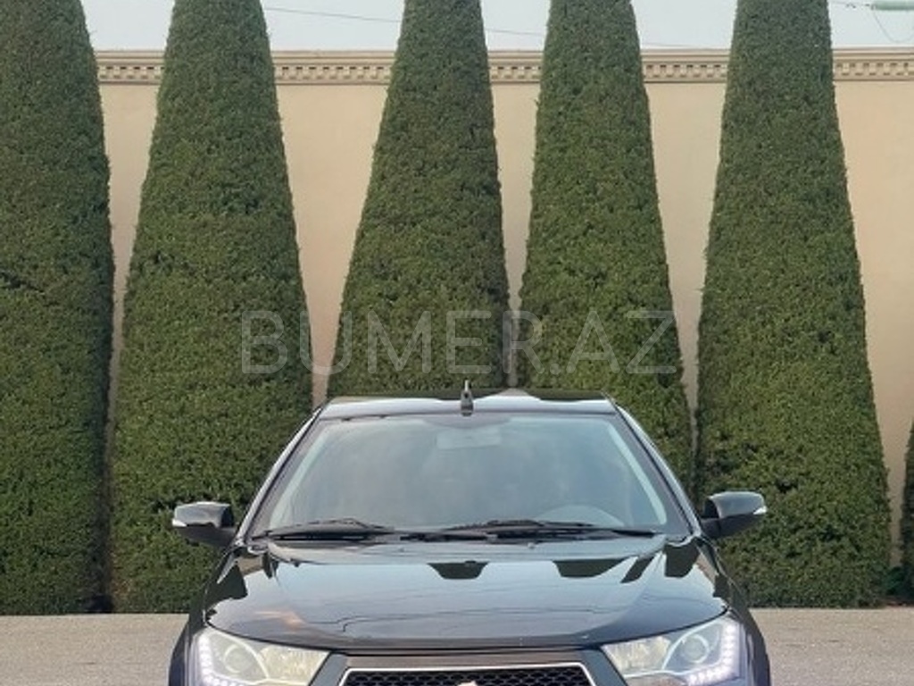 Khazar SD, 2021, 1.7L, 96555 km, Mexanika