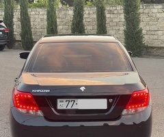 Khazar SD, 2021, 1.7L, 96555 km, Mexanika