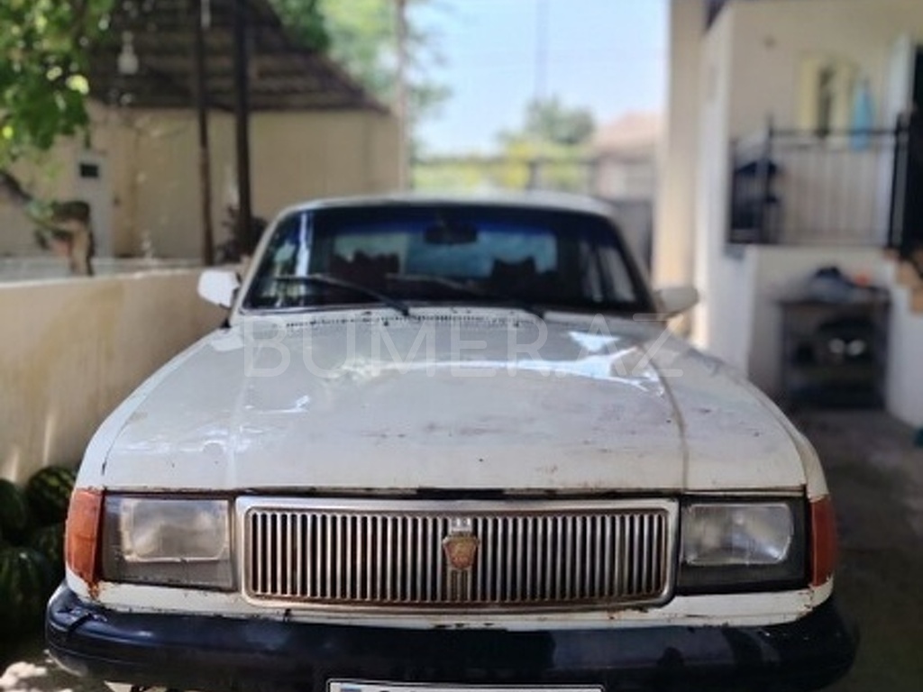 GAZ  31029, 1993, 2.4L, 277000 km, Mexanika