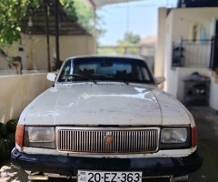 GAZ  31029, 1993, 2.4L, 277000 km, Mexanika