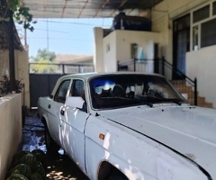 GAZ  31029, 1993, 2.4L, 277000 km, Mexanika