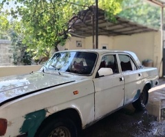 GAZ  31029, 1993, 2.4L, 277000 km, Mexanika